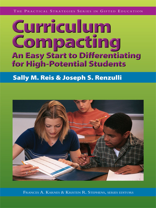 Title details for Curriculum Compacting by Sally Reis - Available